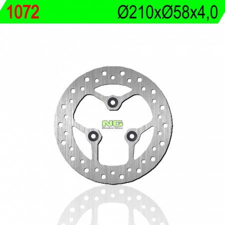 Piese moto - Disc de frana NG 1072