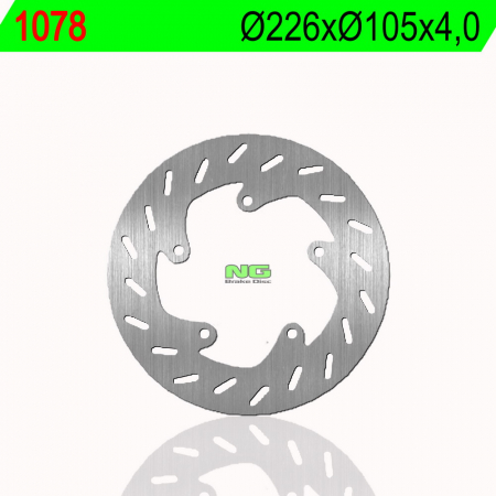 Piese moto - Disc de frana NG 1078
