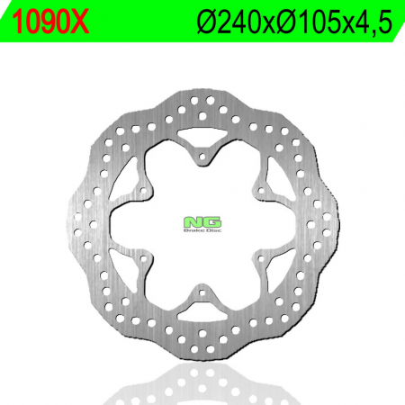 Piese moto - Disc de frana NG 1090X