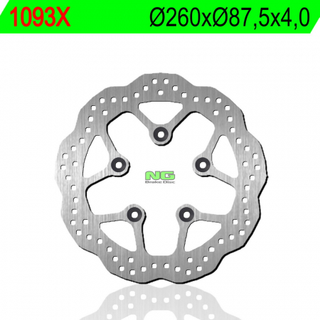 Piese moto - Disc de frana NG 1093X