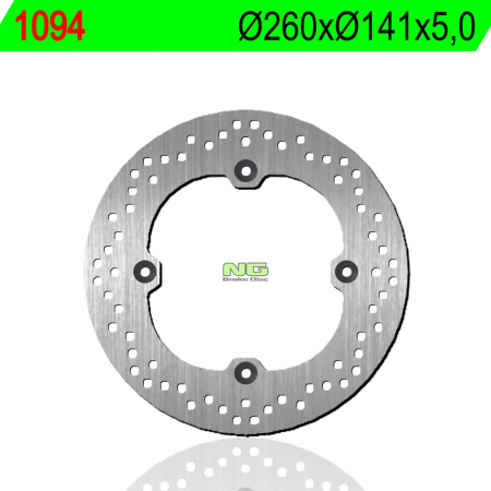 Piese moto - Disc de frana NG 1094
