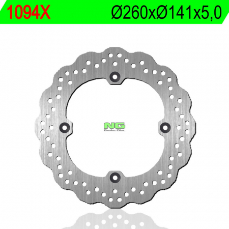 Piese moto - Disc de frana NG 1094X