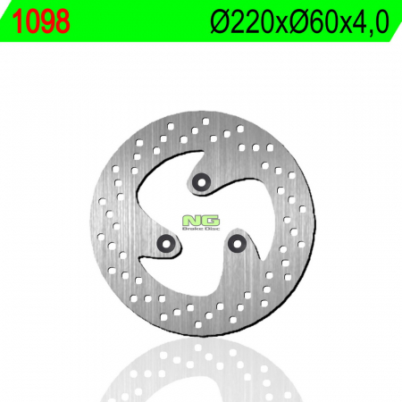 Piese moto - Disc de frana NG 1098