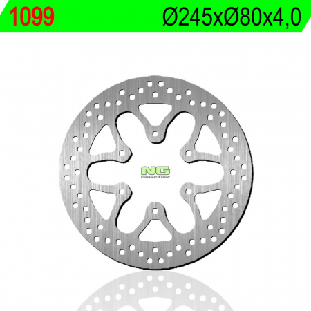 Piese moto - Disc de frana NG 1099