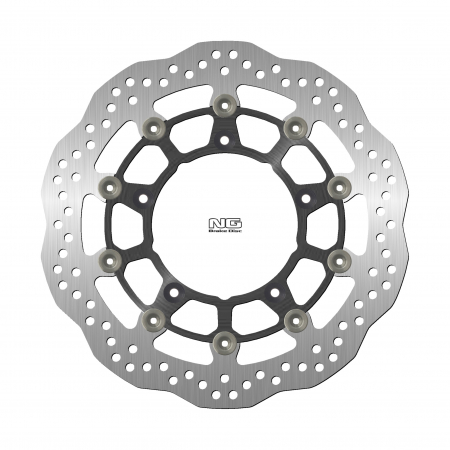 Piese moto - Disc de frana NG 1104XG
