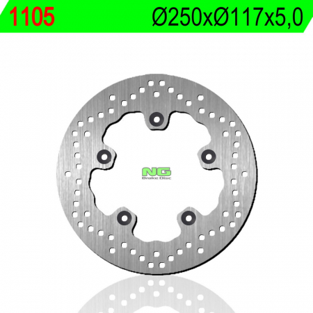 Piese moto - Disc de frana NG 1105