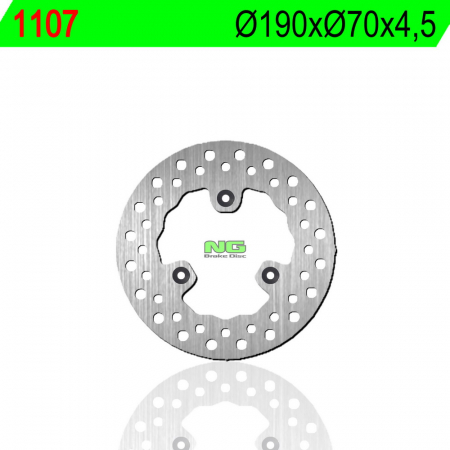 Piese moto - Disc de frana NG 1107