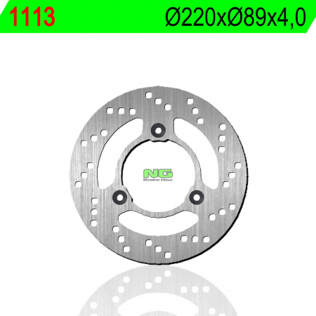 Piese moto - Disc de frana NG 1113