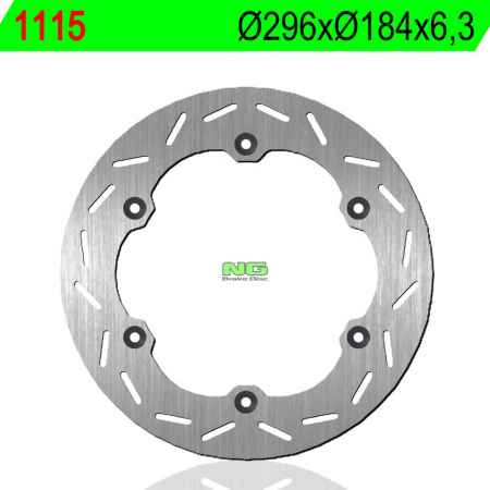 Piese moto - Disc de frana NG 1115
