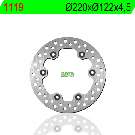 Piese moto - Disc de frana NG 1119