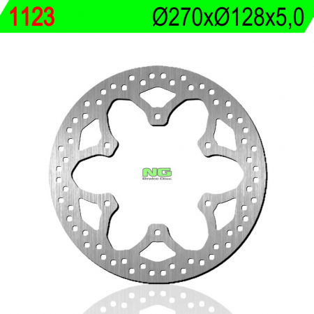 Piese moto - Disc de frana NG 1123