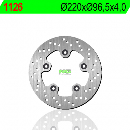 Piese moto - Disc de frana NG 1126