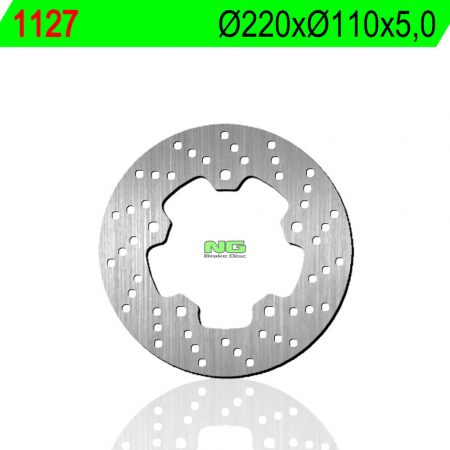 Piese moto - Disc de frana NG 1127