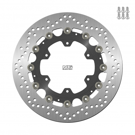 Piese moto - Disc de frana NG 1137G