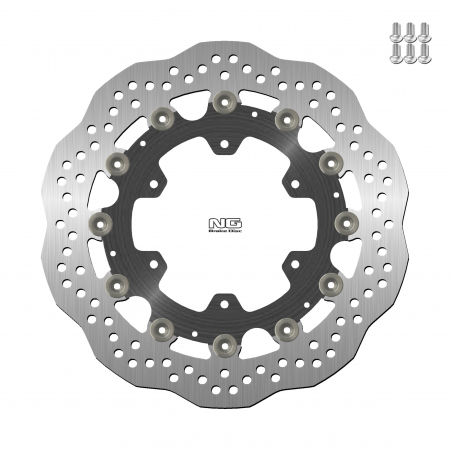 Piese moto - Disc de frana NG 1137XG