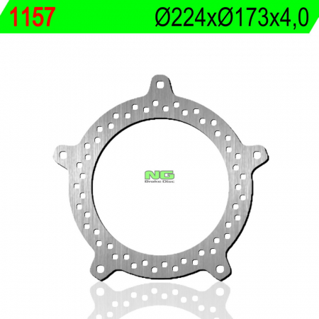 Piese moto - Disc de frana NG 1157