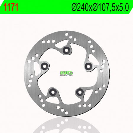 Piese moto - Disc de frana NG 1171