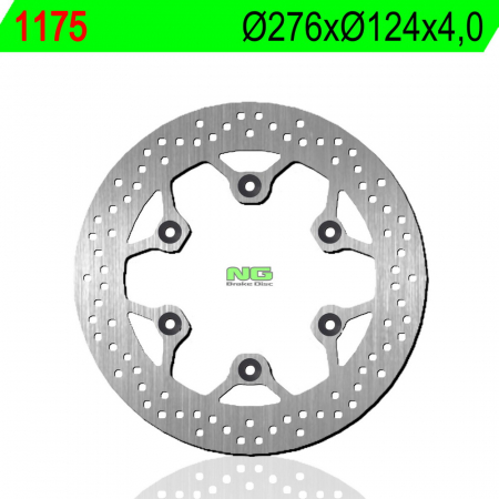 Piese moto - Disc de frana NG 1175