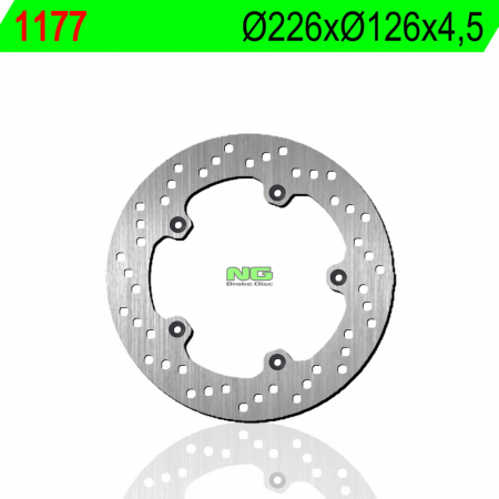 Piese moto - Disc de frana NG 1177