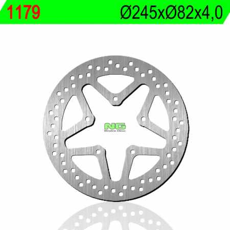 Piese moto - Disc de frana NG 1179