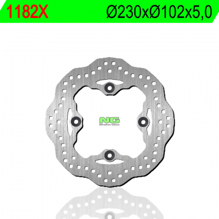 Piese moto - Disc de frana NG 1182X