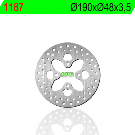 Piese moto - Disc de frana NG 1187