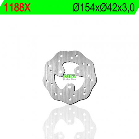 Piese moto - Disc de frana NG 1188X