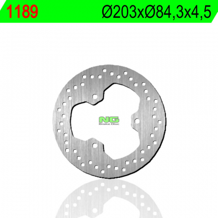 Piese moto - Disc de frana NG 1189