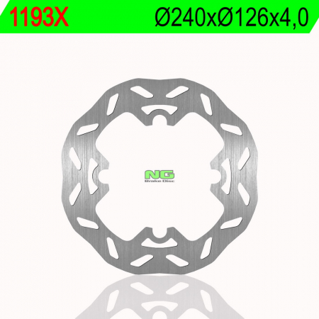 Piese moto - Disc de frana NG 1193X