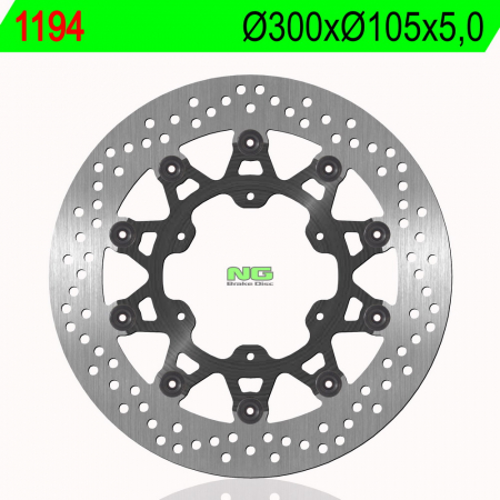 Piese moto - Disc de frana NG 1194