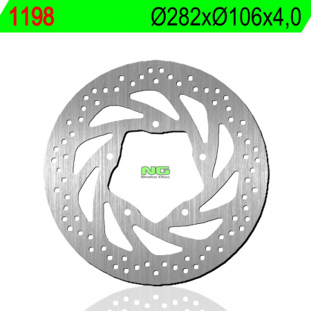 Piese moto - Disc de frana NG 1198