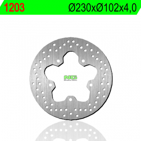 Piese moto - Disc de frana NG 1203