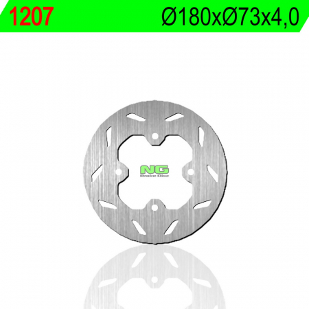 Piese moto - Disc de frana NG 1207