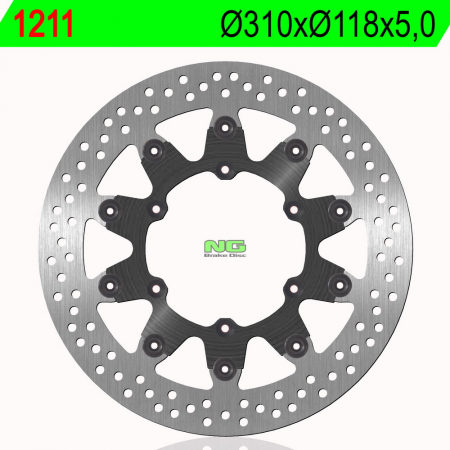 Piese moto - Disc de frana NG 1211