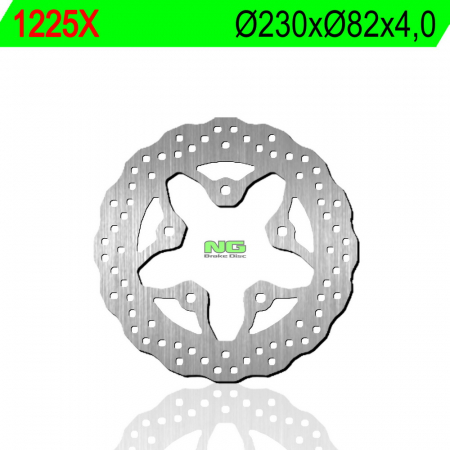 Piese moto - Disc de frana NG 1225X