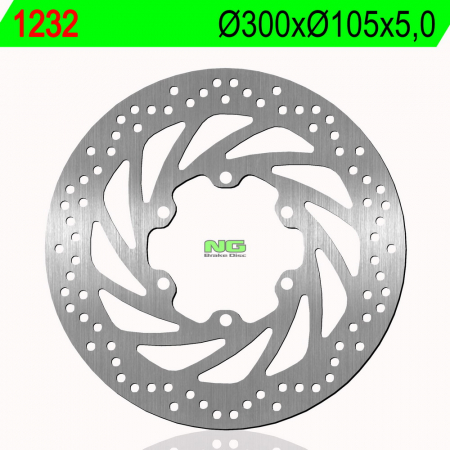 Piese moto - Disc de frana NG 1232