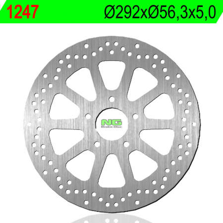 Piese moto - Disc de frana NG 1247