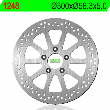 Piese moto - Disc de frana NG 1248