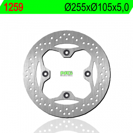 Piese moto - Disc de frana NG 1259