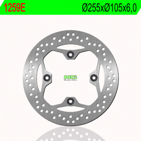Piese moto - Disc de frana NG 1259E