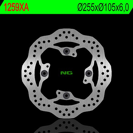 Piese moto - Disc de frana NG 1259XA