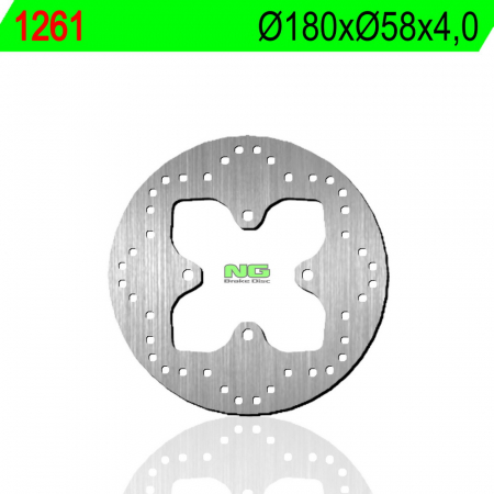 Piese moto - Disc de frana NG 1261
