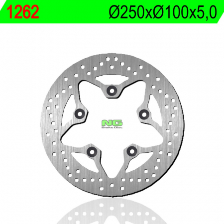 Piese moto - Disc de frana NG 1262
