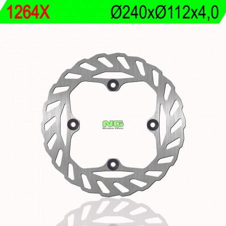 Piese moto - Disc de frana NG 1264X