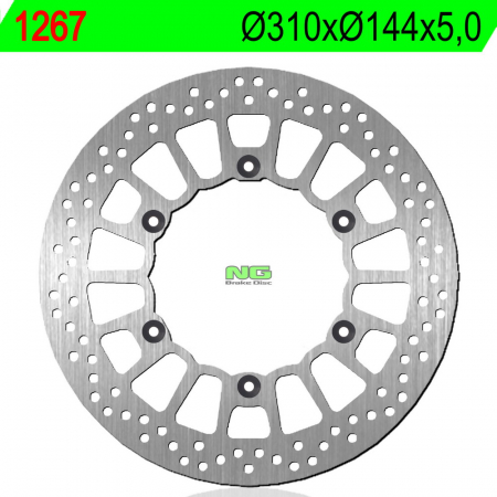 Piese moto - Disc de frana NG 1267