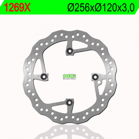 Piese moto - Disc de frana NG 1269X
