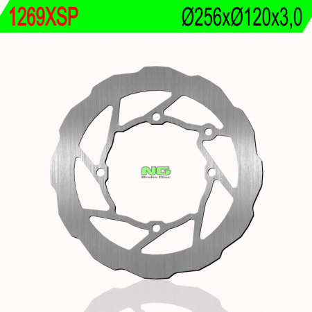 Piese moto - Disc de frana NG 1269XSP