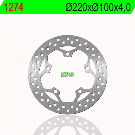 Piese moto - Disc de frana NG 1274