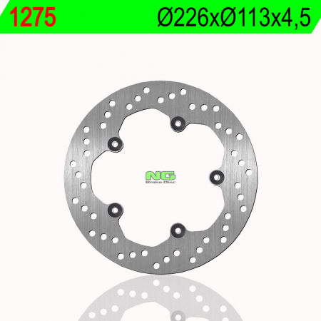 Piese moto - Disc de frana NG 1275