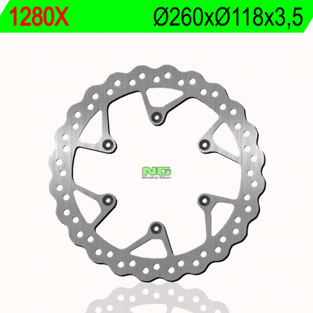 Piese moto - Disc de frana NG 1280X